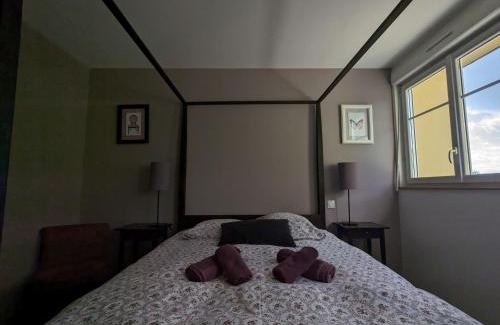 Fontguenand Lit Et Petit-Déjeuner | Chambres avec petit déj inclus et table d'hôtes en Berry, près des Châteaux de la Loire - FR-1-591-700