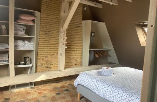 La Fleche Lit Et Petit-Déjeuner | Chambres Calix