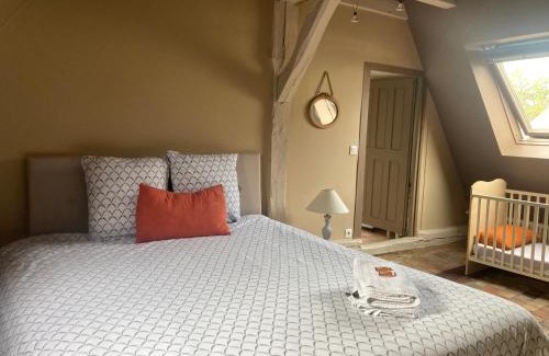 La Fleche Lit Et Petit-Déjeuner | Chambres Calix