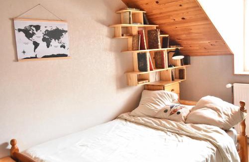 Auxy Maison | Chambres chez l'habitant - Chez Nico & Belen