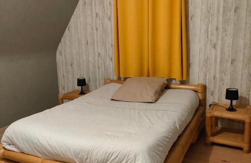 Ruaudin Maison | Chambres chez particuler proche du circuit