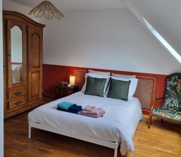 La Chapelle-aux-Choux Lit Et Petit-Déjeuner | Chambres d'hôtes Le Petit Gravier