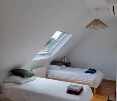 La Chapelle-aux-Choux Lit Et Petit-Déjeuner | Chambres d'hôtes Le Petit Gravier
