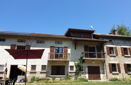 La Chapelle-en-Vercors Maison | Chambres d'hôtes LA CHAPELAINE