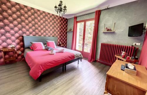 La Chapelle-en-Vercors Maison | Chambres d'hôtes LA CHAPELAINE