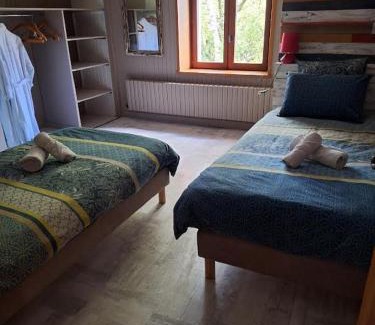 La Chapelle-en-Vercors Maison | Chambres d'hôtes LA CHAPELAINE