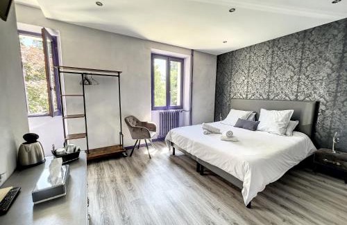 La Chapelle-en-Vercors Maison | Chambres d'hôtes LA CHAPELAINE