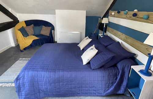 Oradour-Saint-Genest Lit Et Petit-Déjeuner | Chambres d’hôtes de la forge