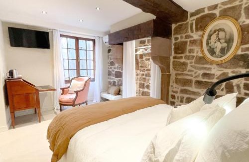 Saint-Jean-Pied-de-Port Lit Et Petit-Déjeuner | Chambres d'Hôtes Maison E.Bernat