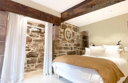 Saint-Jean-Pied-de-Port Lit Et Petit-Déjeuner | Chambres d'Hôtes Maison E.Bernat