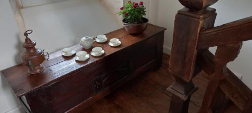 Saint-Leonard-de-Noblat Lit Et Petit-Déjeuner | Chambres d'hôtes La Babinerie