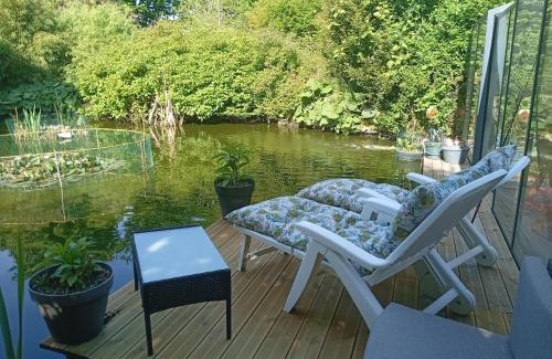 Saint-Pierre-de-Mailloc Lit Et Petit-Déjeuner | chambres d'hôtes naturistes de la moque souris