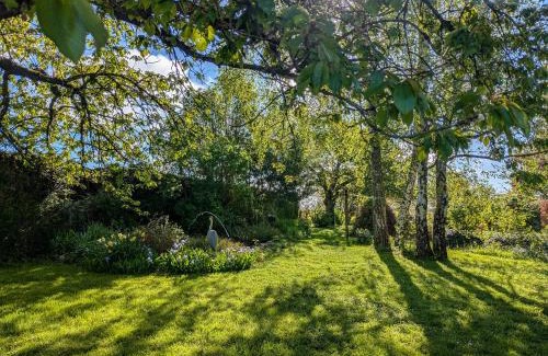 Chatillon-sur-Indre Lit Et Petit-Déjeuner | Chambres d'hôtes avec jardin près des châteaux de la Loire - FR-1-591-666