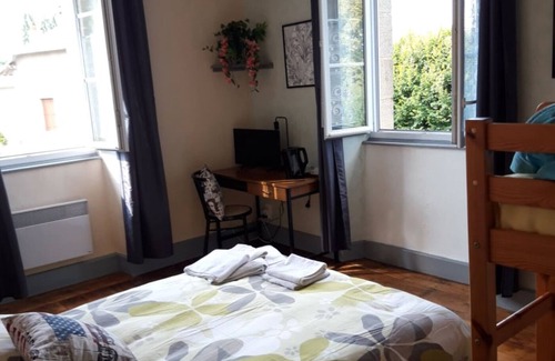 Condat-sur-Ganaveix Lit Et Petit-Déjeuner | Chambres D'hôtes Condat