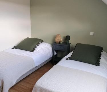 Saint-Jean-Brevelay Lit Et Petit-Déjeuner | Chambres d'hôtes Kersonan
