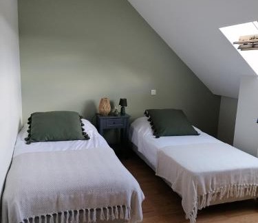 Saint-Jean-Brevelay Lit Et Petit-Déjeuner | Chambres d'hôtes Kersonan