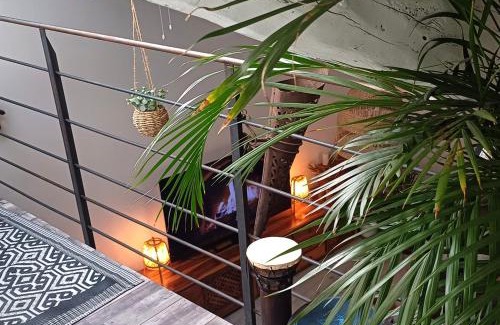 Saint Michel d'Euzet Maison | Chambres d'Hôtes & Spa privatif - Le Loft Gard