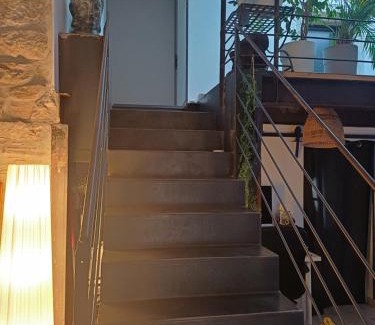Saint Michel d'Euzet Maison | Chambres d'Hôtes & Spa privatif - Le Loft Gard