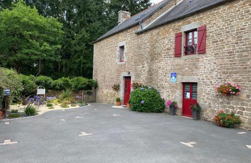Saint-Ouen-des-Alleux Lit Et Petit-Déjeuner | Chambres d'hôtes Le Bas Rassinoux