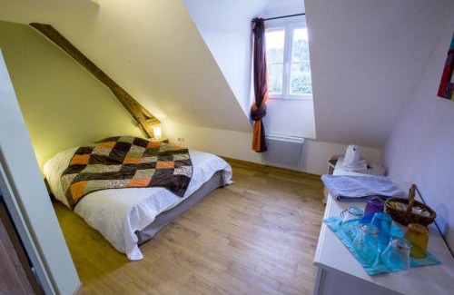 Beaubec-la-Rosiere Lit Et Petit-Déjeuner | Chambres d'hôtes du Coq à l'Ane
