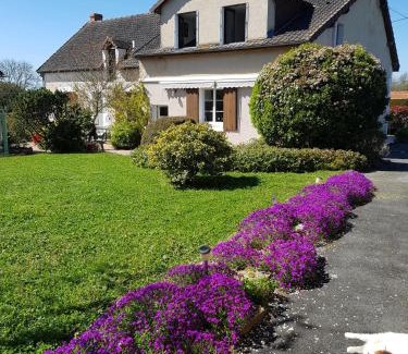 Chatillon-sur-Indre Lit Et Petit-Déjeuner | Chambres D'hôtes Anne-Marie