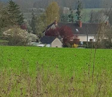 Chatillon-sur-Indre Lit Et Petit-Déjeuner | Chambres D'hôtes Anne-Marie