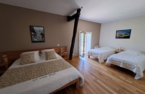 Montigny-les-Monts Maison | Chambres D'hôtes Le Clos Poli