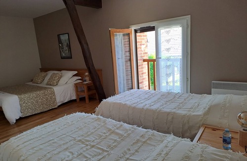 Montigny-les-Monts Maison | Chambres D'hôtes Le Clos Poli
