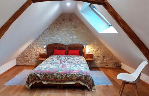 Remalard-en-Perche Lit Et Petit-Déjeuner | Chambres d hôtes du Moulin de Boiscorde