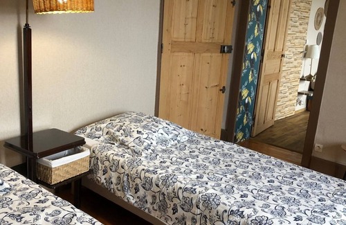Eply Lit Et Petit-Déjeuner | Chambres D'hôte 1 à 5 Pers, Entre Metz et Nancy, à 4mn Gare Tgv, à 1h20 de Paris