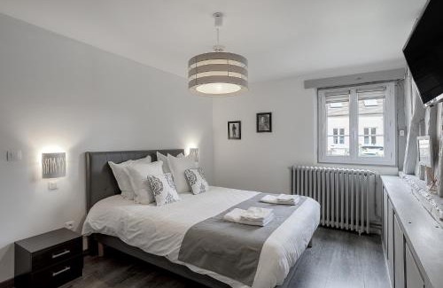Allonne Lit Et Petit-Déjeuner | Chambres d'hôte - Clos d'Allonne