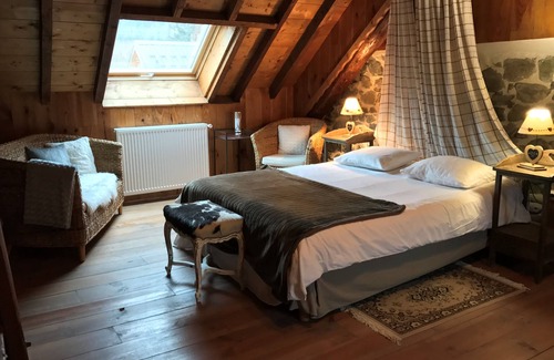 Le Bourg-d'Oisans Lit Et Petit-Déjeuner | Chambres D'hôtes - La Clé des Bois