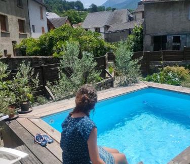 Bordes-Uchentein Lit Et Petit-Déjeuner | Chambres d'hôtes Les Chatougoulis