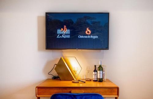Lignan-de-Bordeaux Lit Et Petit-Déjeuner | Chambres d'hôtes du Château de Seguin