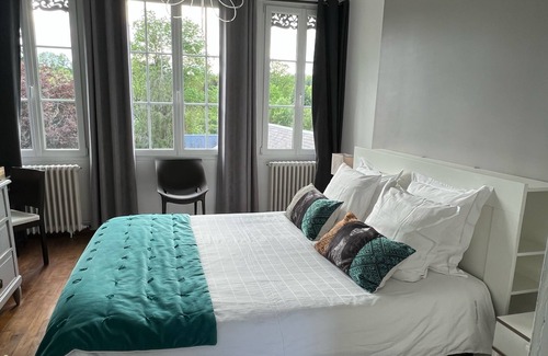 Vernou-sur-Brenne Maison | Chambres d'hôtes & SPA Les Perce Neige