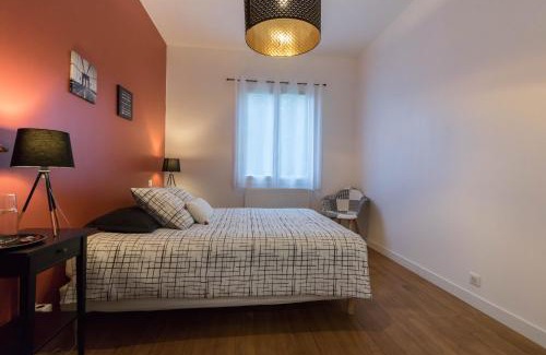 Saint-Jean Lit Et Petit-Déjeuner | Chambres D'hôte Le Cèdre Bleu