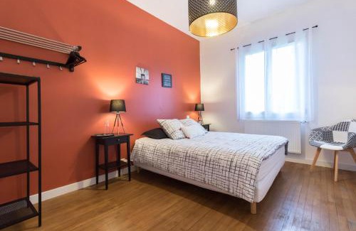 Saint-Jean Lit Et Petit-Déjeuner | Chambres D'hôte Le Cèdre Bleu