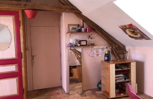 Chanzeaux Lit Et Petit-Déjeuner | Chambres d'Hôtes - Ancienne Ecole St Joseph
