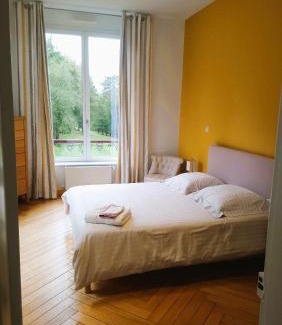 Morvillars Lit Et Petit-Déjeuner | Chambres d'hôtes au Château Léon