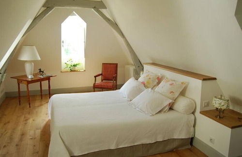 Thure Maison | Chambres d'hôtes - Château de la Plante