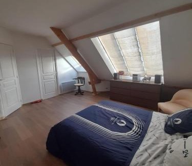 Thomery Maison | Chambres d'hôtes,Chez Dom