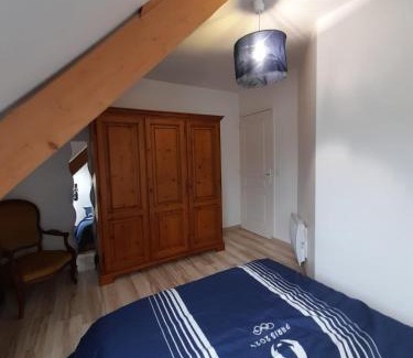 Thomery Maison | Chambres d'hôtes,Chez Dom