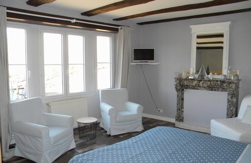 Arc-en-Barrois Maison | Chambres d'hôtes du Domaine Val Bruant