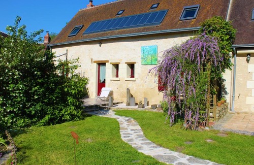 Betz-le-Chateau Lit Et Petit-Déjeuner | Chambres d'hôtes de la Forge