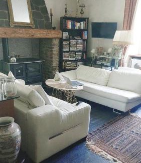Saint-Andre-de-Valborgne Lit Et Petit-Déjeuner | Chambres d'hôtes dans Mas avec jardin en bord de rivière