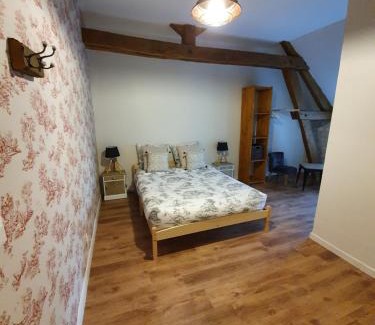 Couffy Appartement | Chambres d'hôtes de charme a proximité du zoo de beauval, "Au Havre De Paix"