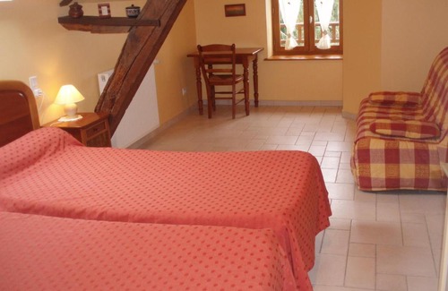 Couesmes-Vauce Lit Et Petit-Déjeuner | Chambres D'Hôtes De Froulay
