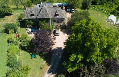 Espagnac Lit Et Petit-Déjeuner | Chambres d'hôtes de la ferme apicole d'Espagnac Corrèze