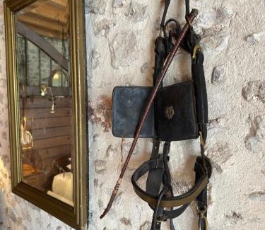 Fericy Maison | Chambres d'Hôtes de la Vallée Javot