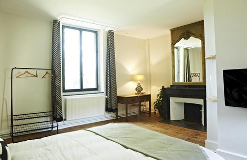 Caucalieres Maison | Chambres d'hôtes du Domaine de Bonnery